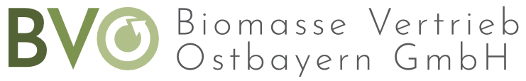 Logo der BVO – Biomasse Vertrieb Ostbayern GmbH