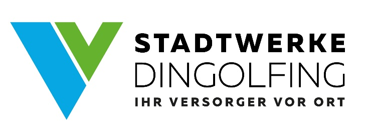 Logo der Stadtwerke Dingolfing